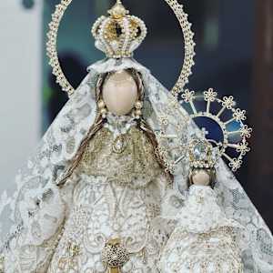 Nuestra Señora del Rosario by Susana Ramos 