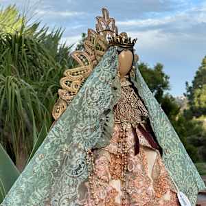 Virgen de Guadalupe by Susana Ramos 