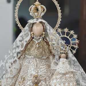 Nuestra Señora del Rosario by Susana Ramos 