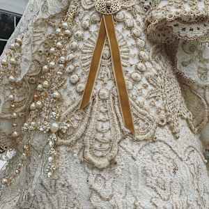Nuestra Señora del Rosario by Susana Ramos 
