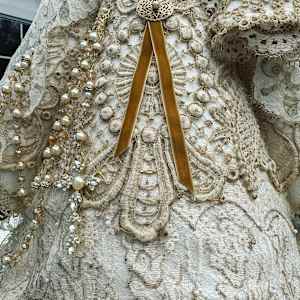 Nuestra Señora del Rosario by Susana Ramos 