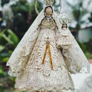 Nuestra Señora del Rosario by Susana Ramos 