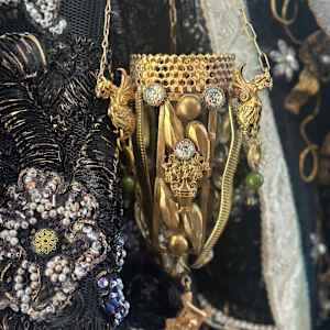 Virgen de la Soledad by Susana Ramos 
