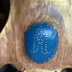 Virgen de la Defensa by Susana Ramos 