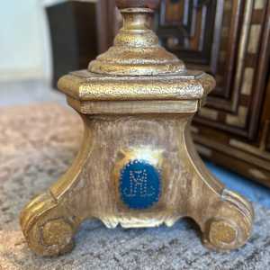 Virgen de la Defensa by Susana Ramos 