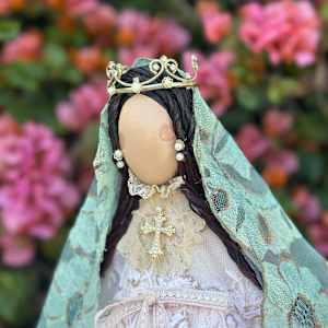 Divina Infanta, Guadalupe Baby by Susana Ramos 