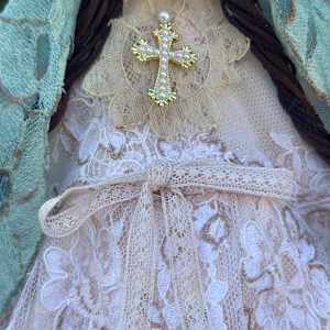 Divina Infanta, Guadalupe Baby by Susana Ramos 