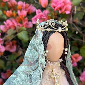 Divina Infanta, Guadalupe Baby by Susana Ramos 