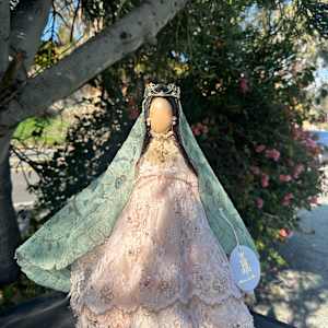 Divina Infanta, Guadalupe Baby by Susana Ramos 