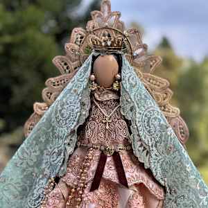 Virgen de Guadalupe by Susana Ramos 