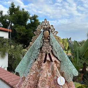 Virgen de Guadalupe by Susana Ramos 