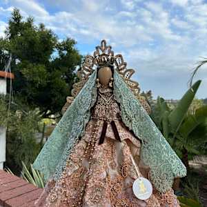Virgen de Guadalupe by Susana Ramos 