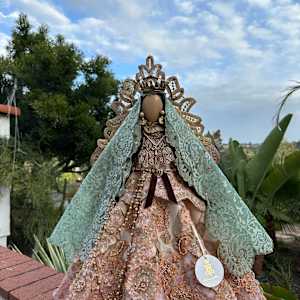 Virgen de Guadalupe by Susana Ramos 
