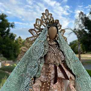 Virgen de Guadalupe by Susana Ramos 