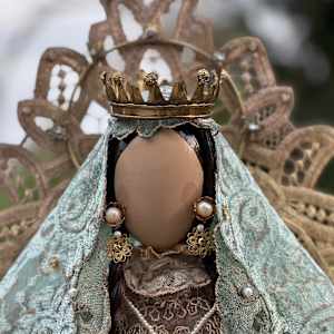 Virgen de Guadalupe by Susana Ramos 