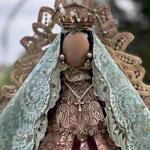 Virgen de Guadalupe by Susana Ramos 