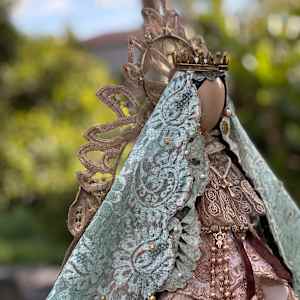 Virgen de Guadalupe by Susana Ramos 