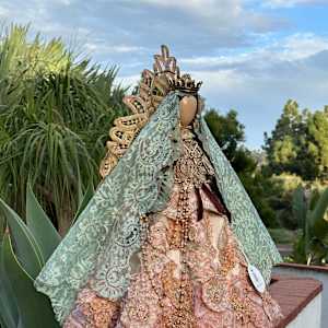 Virgen de Guadalupe by Susana Ramos 