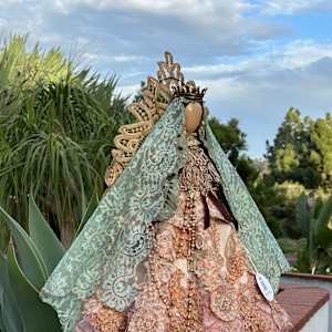 Virgen de Guadalupe by Susana Ramos 