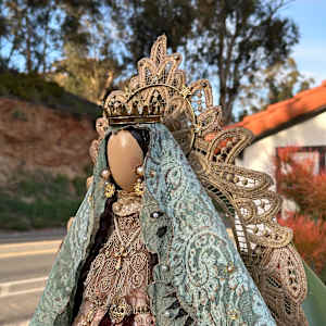 Virgen de Guadalupe by Susana Ramos 