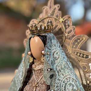 Virgen de Guadalupe by Susana Ramos 