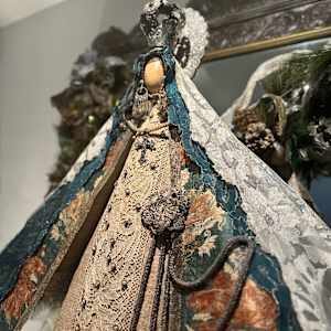 Virgen de Izamal by Susana Ramos 