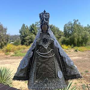 Santísima Virgen María by Susana Ramos 