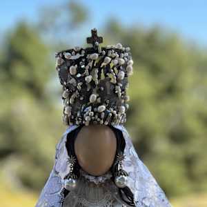 Santísima Virgen María by Susana Ramos 