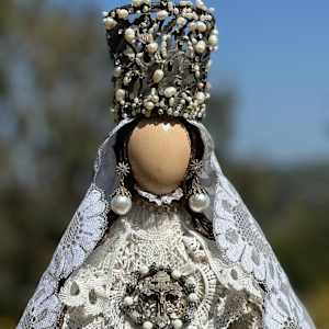 Santísima Virgen María by Susana Ramos 