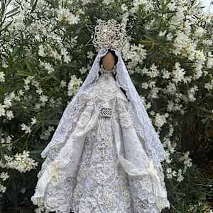 Santísima Virgen María Inmaculada by Susana Ramos 