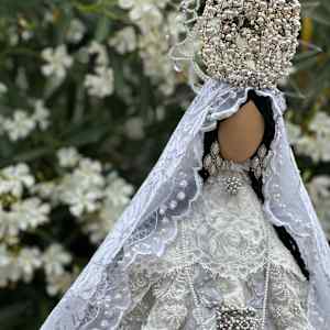 Santísima Virgen María Inmaculada by Susana Ramos 