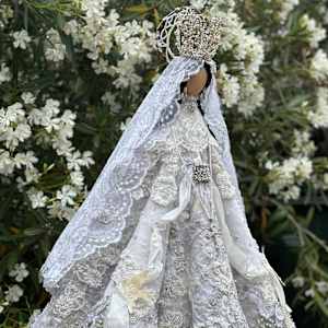 Santísima Virgen María Inmaculada by Susana Ramos 