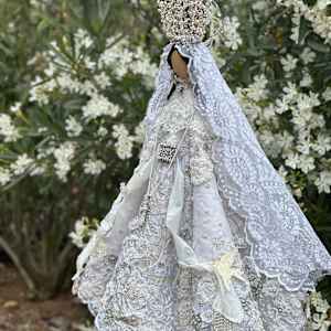 Santísima Virgen María Inmaculada by Susana Ramos 