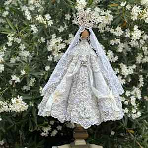 Santísima Virgen María Inmaculada by Susana Ramos 