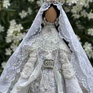 Santísima Virgen María Inmaculada by Susana Ramos 
