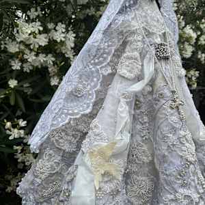 Santísima Virgen María Inmaculada by Susana Ramos 