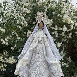 Santísima Virgen María Inmaculada by Susana Ramos 