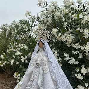 Santísima Virgen María Inmaculada by Susana Ramos 
