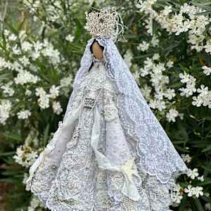 Santísima Virgen María Inmaculada by Susana Ramos 