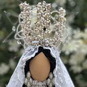 Santísima Virgen María Inmaculada by Susana Ramos 