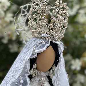 Santísima Virgen María Inmaculada by Susana Ramos 