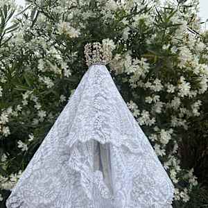 Santísima Virgen María Inmaculada by Susana Ramos 