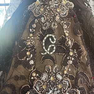 Virgen del Carmen with Child by Susana Ramos 