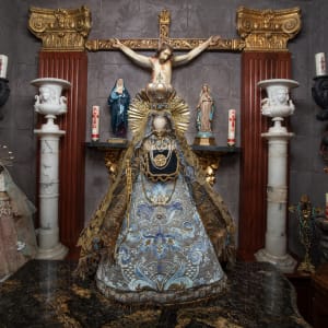 Virgen de la Salud 