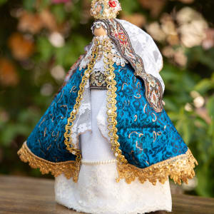 Mini Monja Coronada 