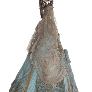 Virgen de Lourdes 