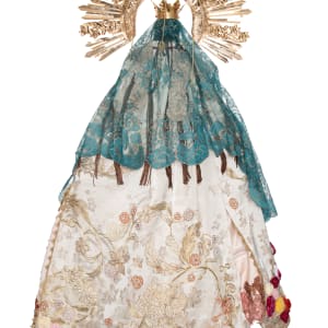 Virgen de Guadalupe II by Susana Ramos 