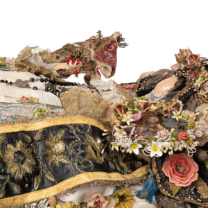 Monja Coronada by Susana Honold Ramos 