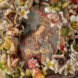 Monja Coronada by Susana Honold Ramos 