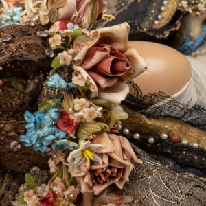 Monja Coronada by Susana Honold Ramos 